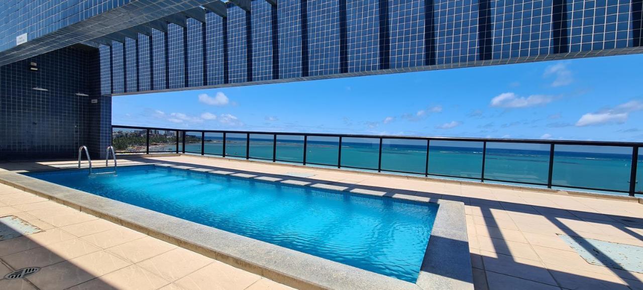 Apartamento Beira Mar de Pajuçara / Maceió Extérieur photo
