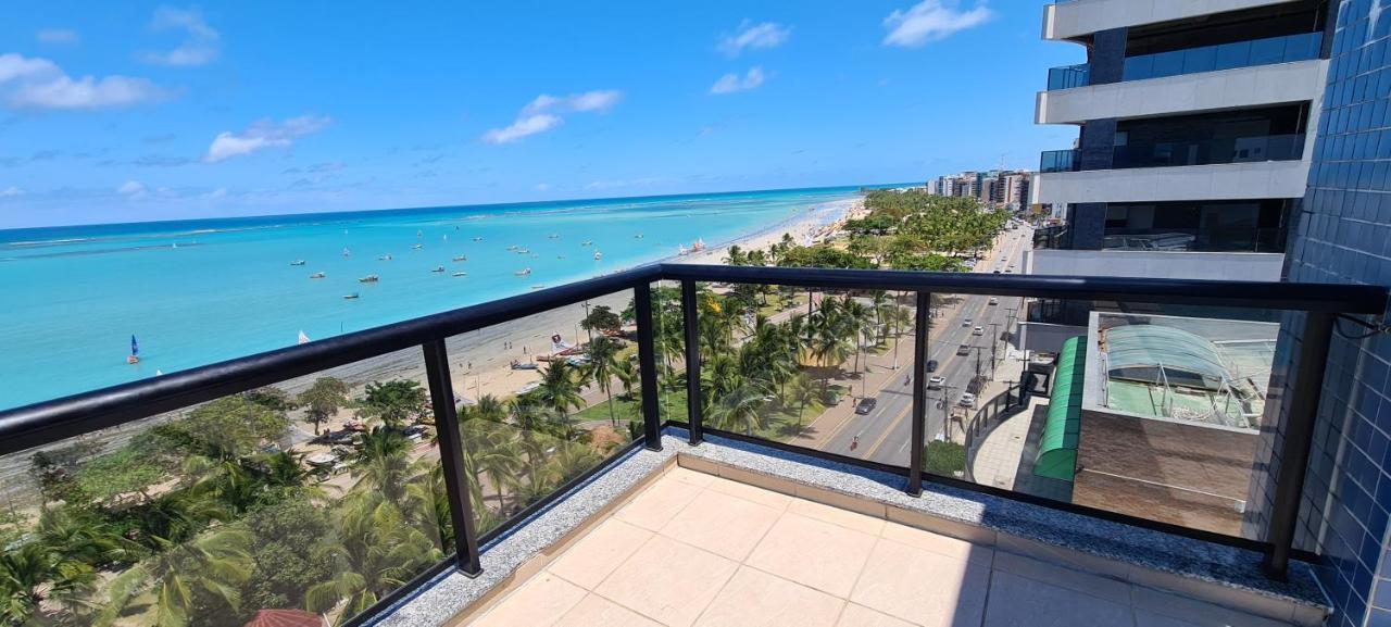 Apartamento Beira Mar de Pajuçara / Maceió Extérieur photo