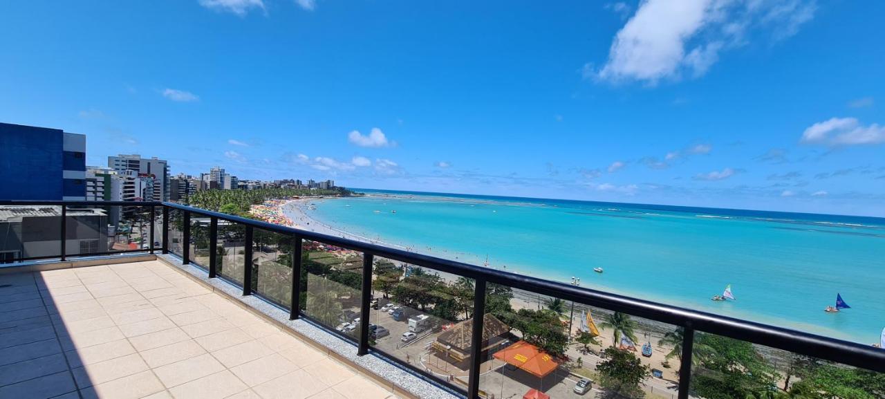 Apartamento Beira Mar de Pajuçara / Maceió Extérieur photo