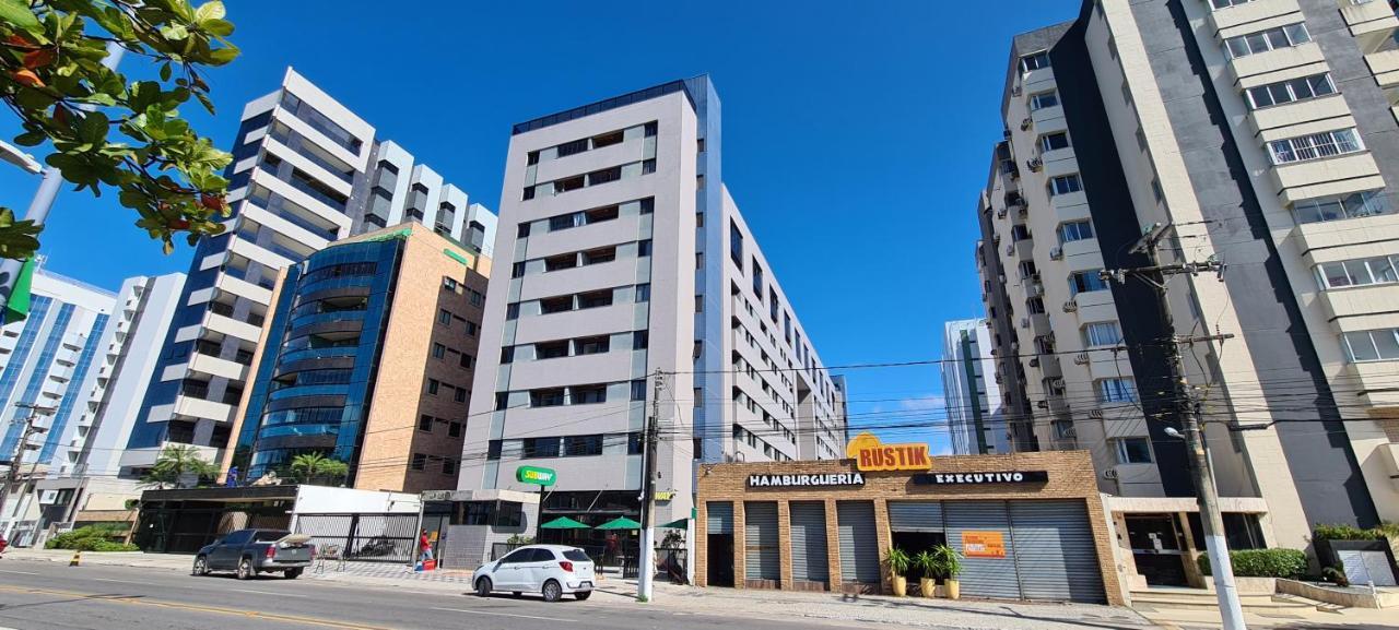 Apartamento Beira Mar de Pajuçara / Maceió Extérieur photo