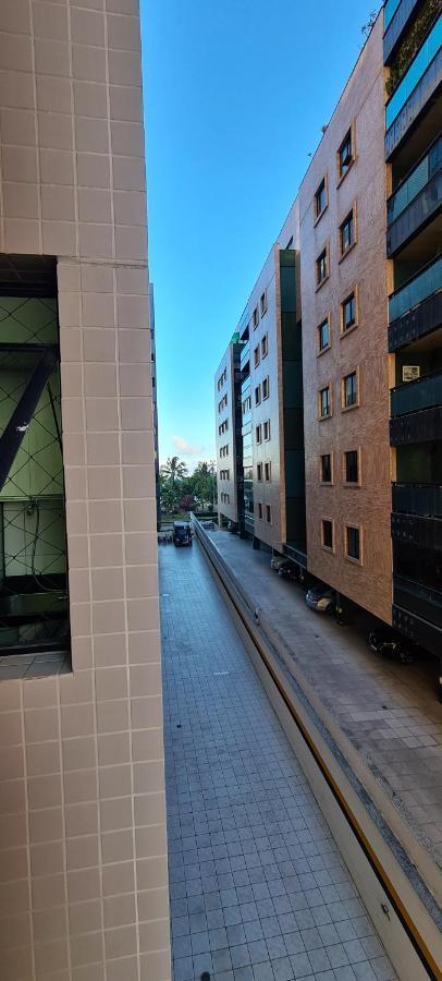 Apartamento Beira Mar de Pajuçara / Maceió Extérieur photo