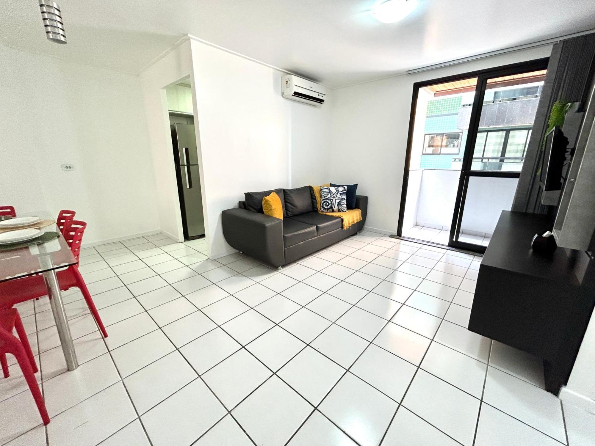 Apartamento Beira Mar de Pajuçara / Maceió Extérieur photo