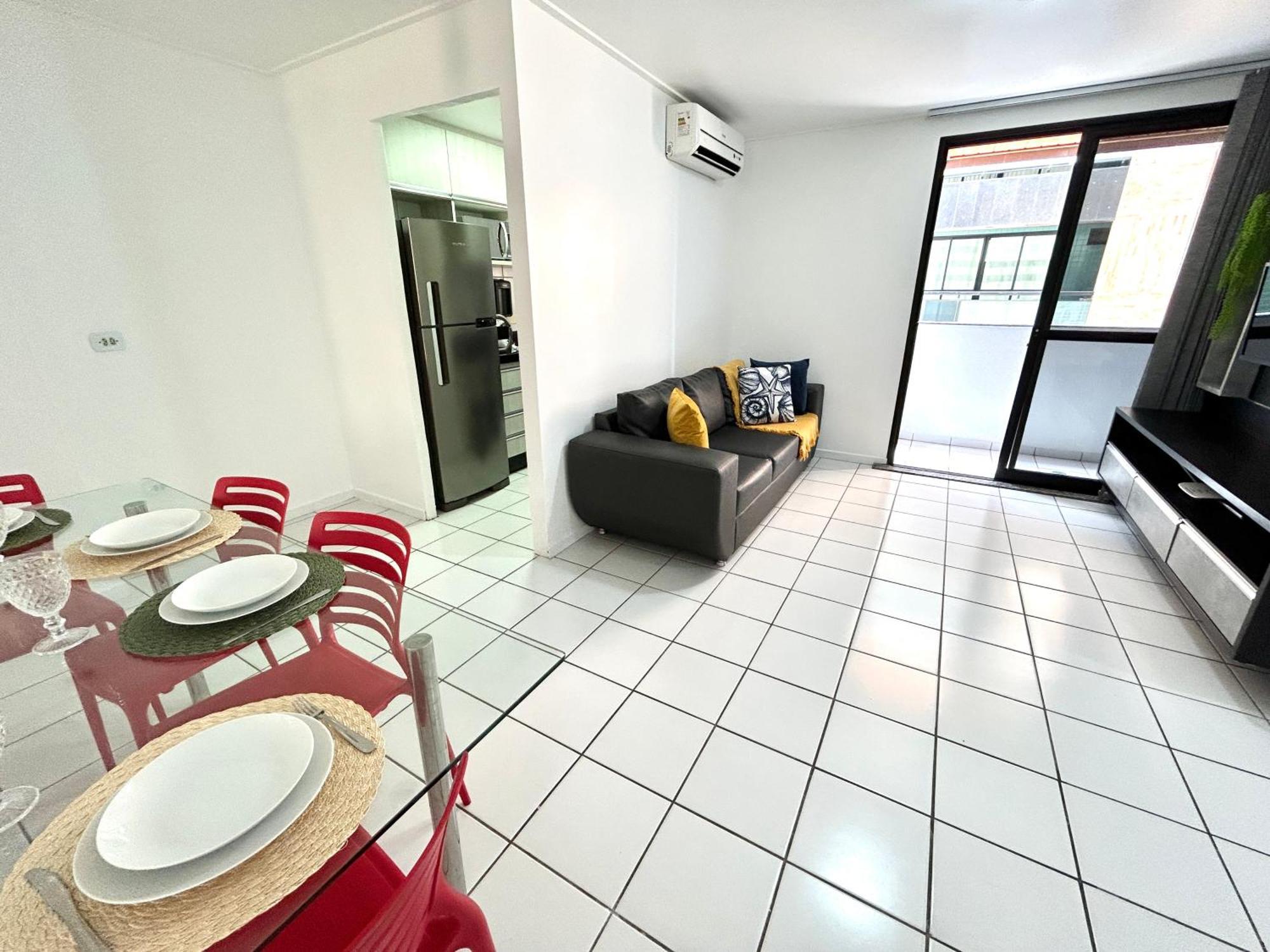 Apartamento Beira Mar de Pajuçara / Maceió Extérieur photo
