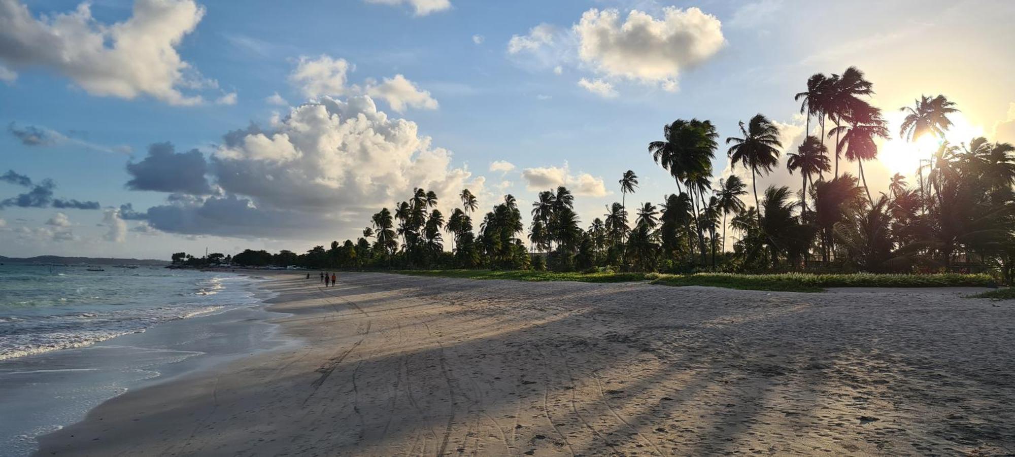 Apartamento Beira Mar de Pajuçara / Maceió Extérieur photo