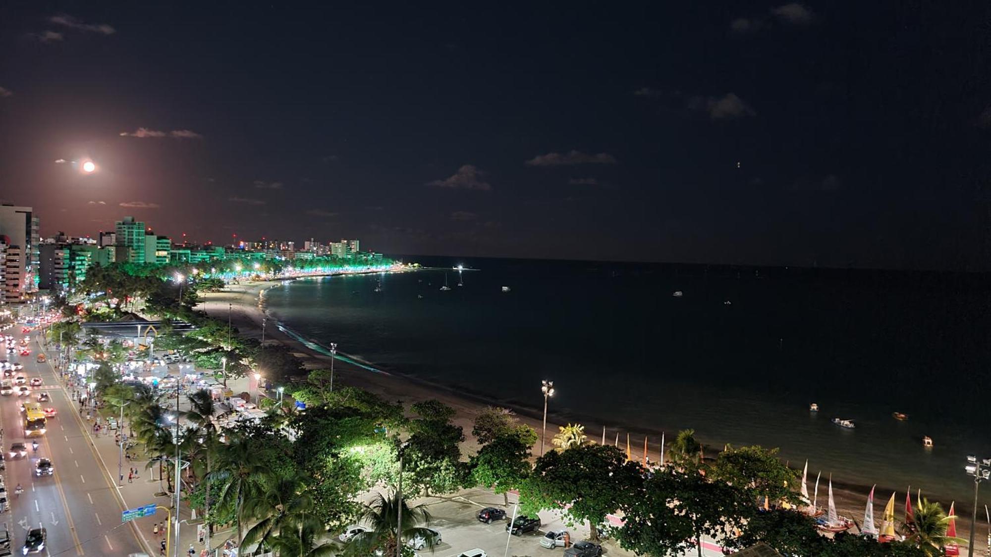 Apartamento Beira Mar de Pajuçara / Maceió Extérieur photo