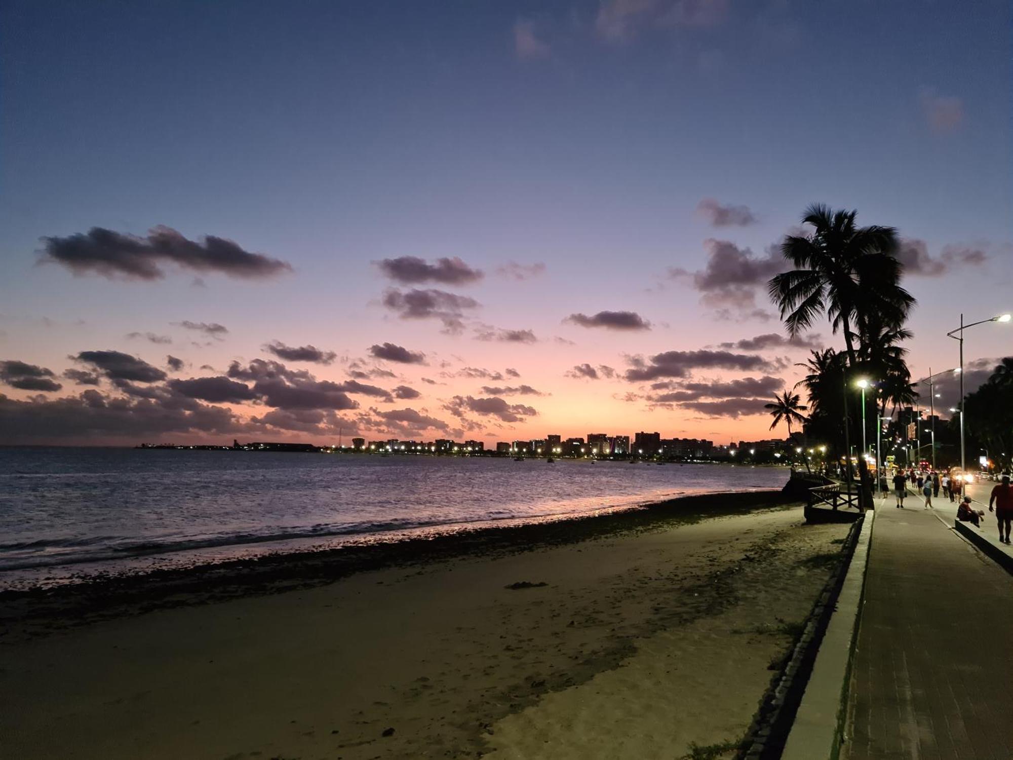 Apartamento Beira Mar de Pajuçara / Maceió Extérieur photo