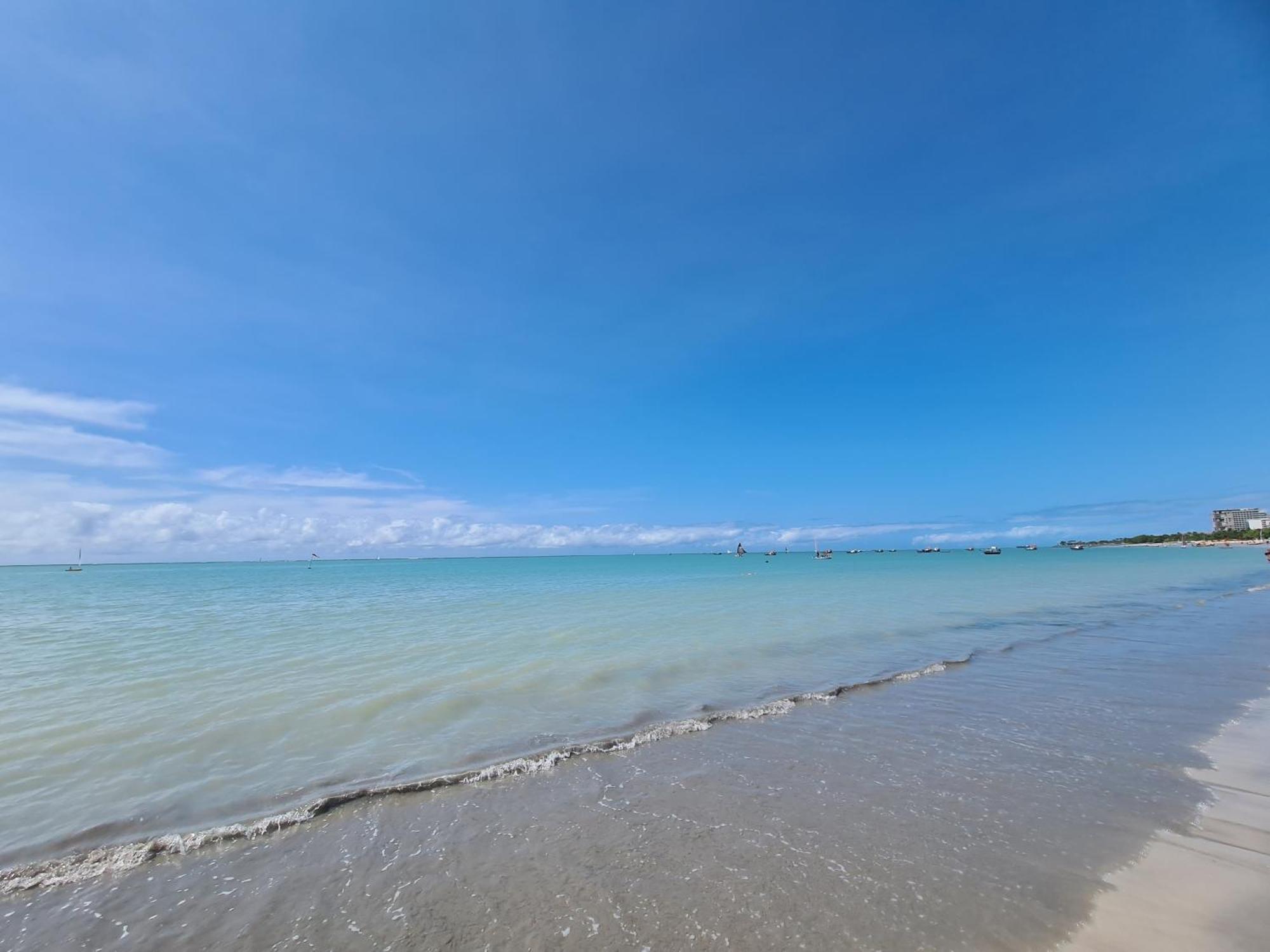 Apartamento Beira Mar de Pajuçara / Maceió Extérieur photo