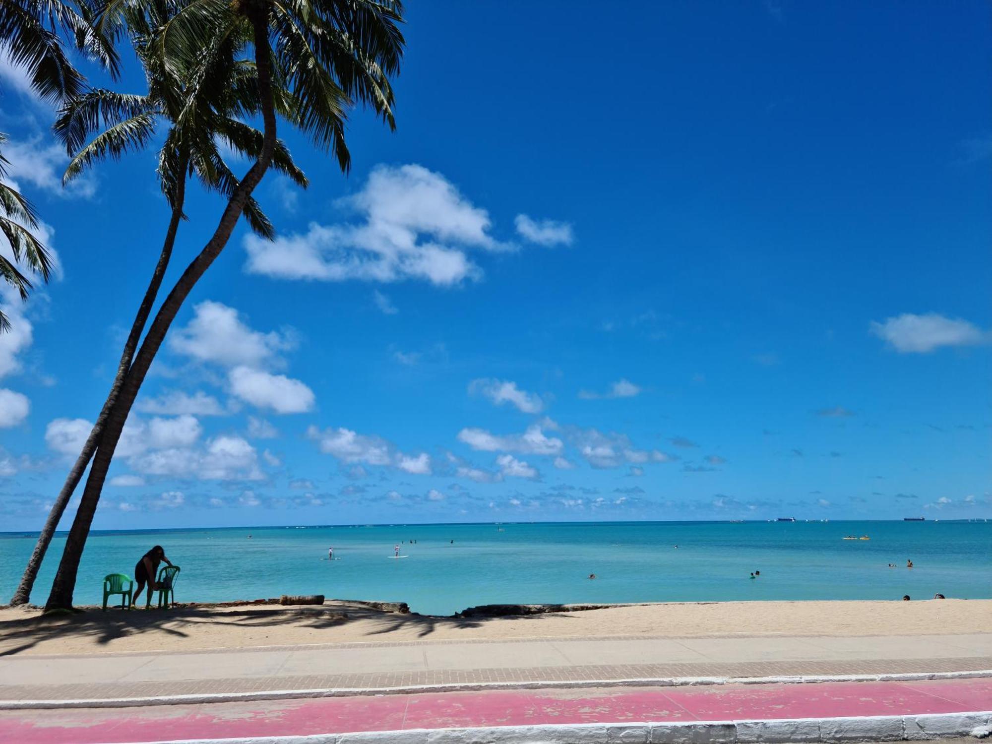 Apartamento Beira Mar de Pajuçara / Maceió Extérieur photo
