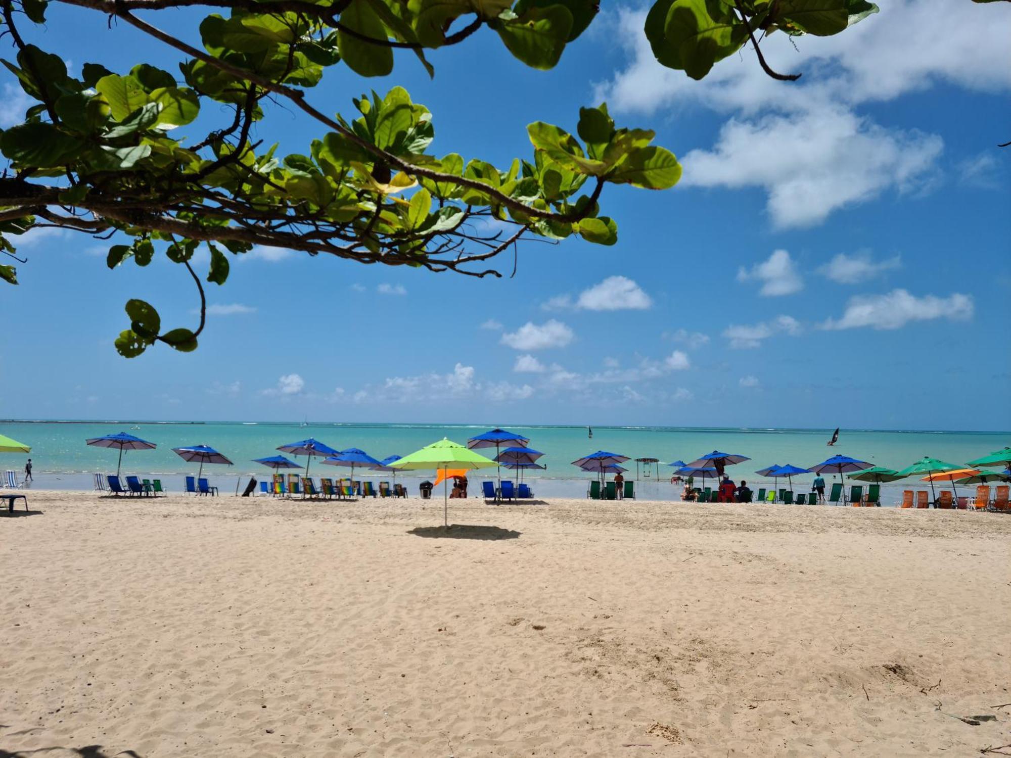 Apartamento Beira Mar de Pajuçara / Maceió Extérieur photo
