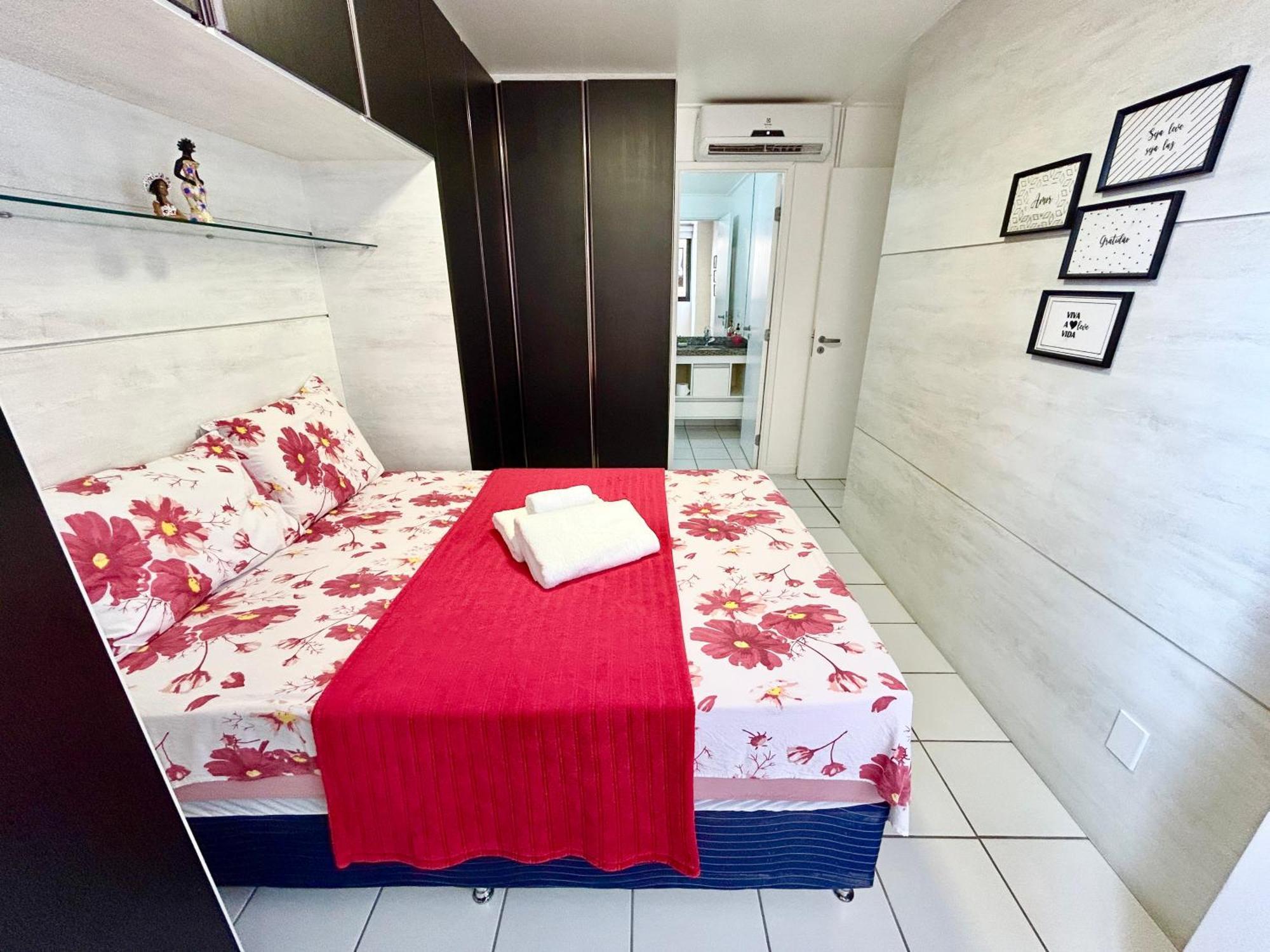 Apartamento Beira Mar de Pajuçara / Maceió Extérieur photo